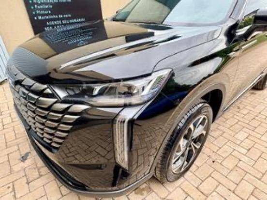 GWM HAVAL H6 1.5 PHEV35 AWD E-TRACTION